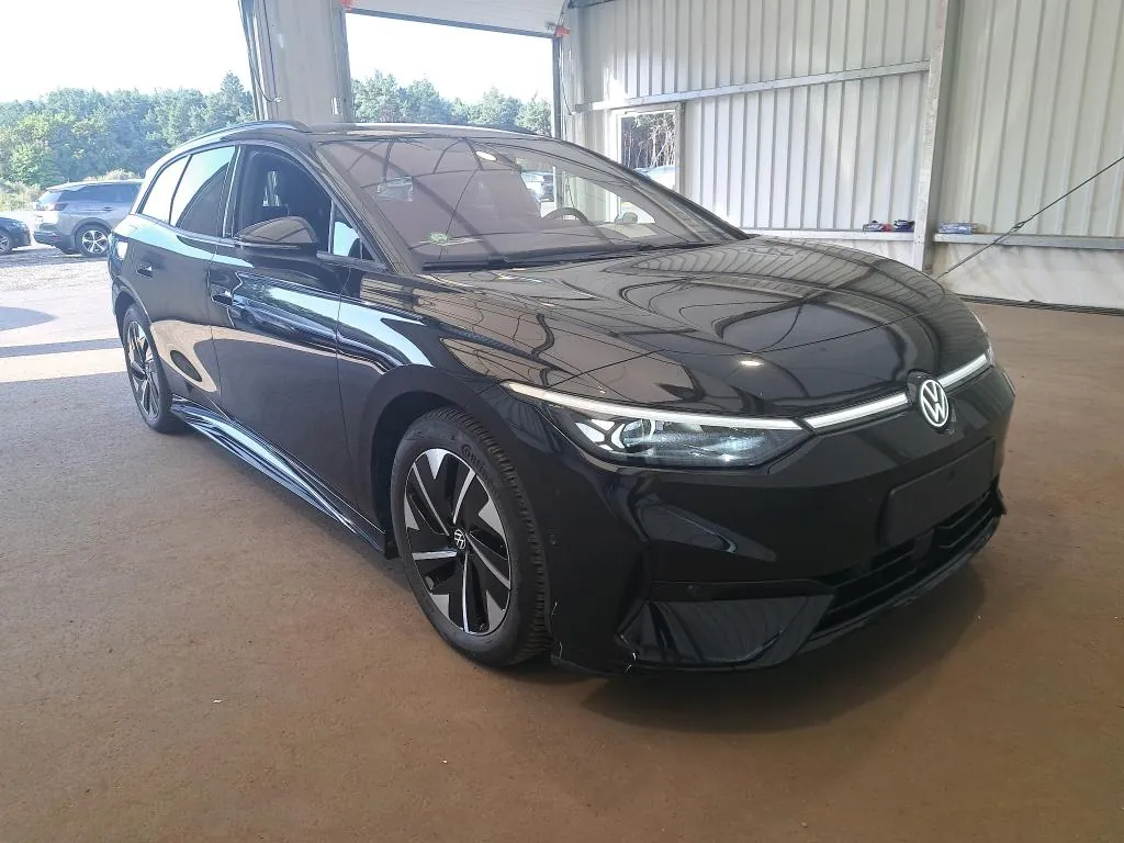Volkswagen Id.7 Tourer