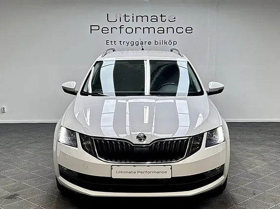 Skoda Octavia 2019 photo 5