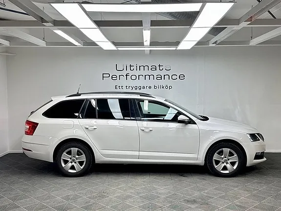 Skoda Octavia 2019 photo 4