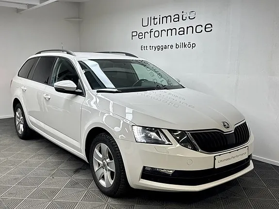Skoda Octavia 2019 photo 3