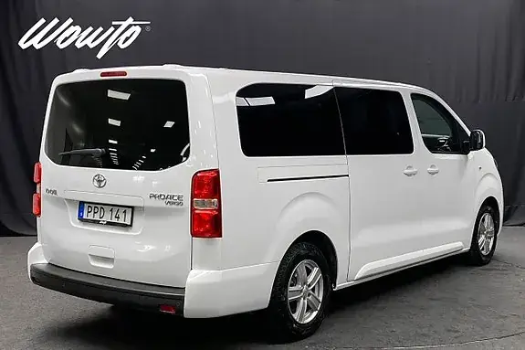 Toyota Proace Verso 2019 photo 5
