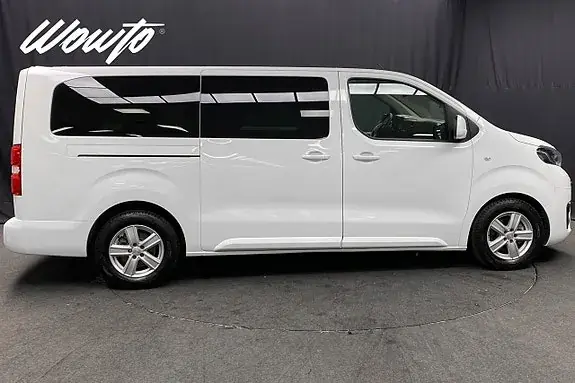 Toyota Proace Verso 2019 photo 3