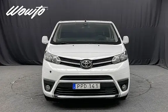 Toyota Proace Verso 2019 photo 2