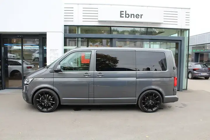 Volkswagen T6 2021 photo 3