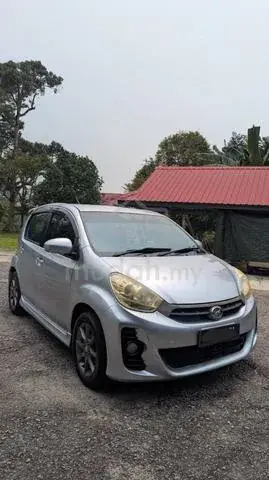 Perodua Myvi