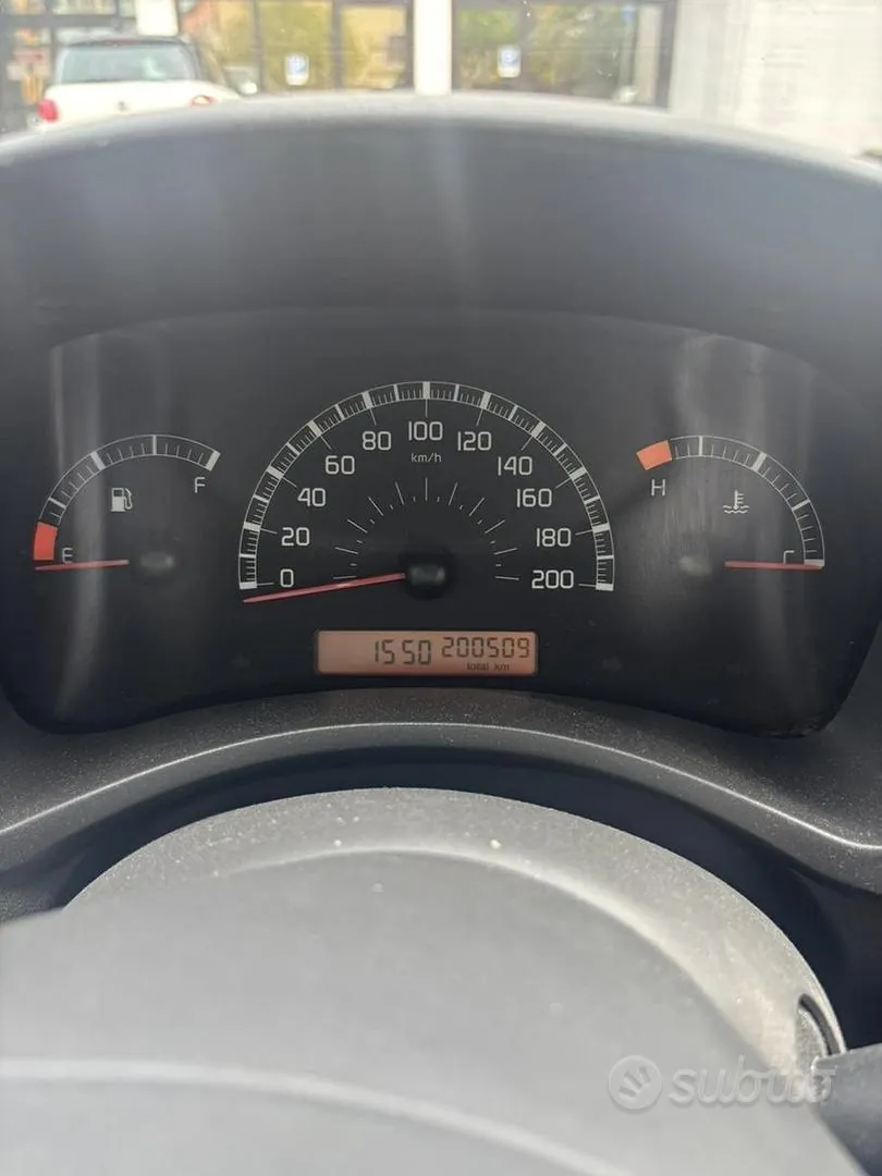 Fiat Panda 2007 photo 4