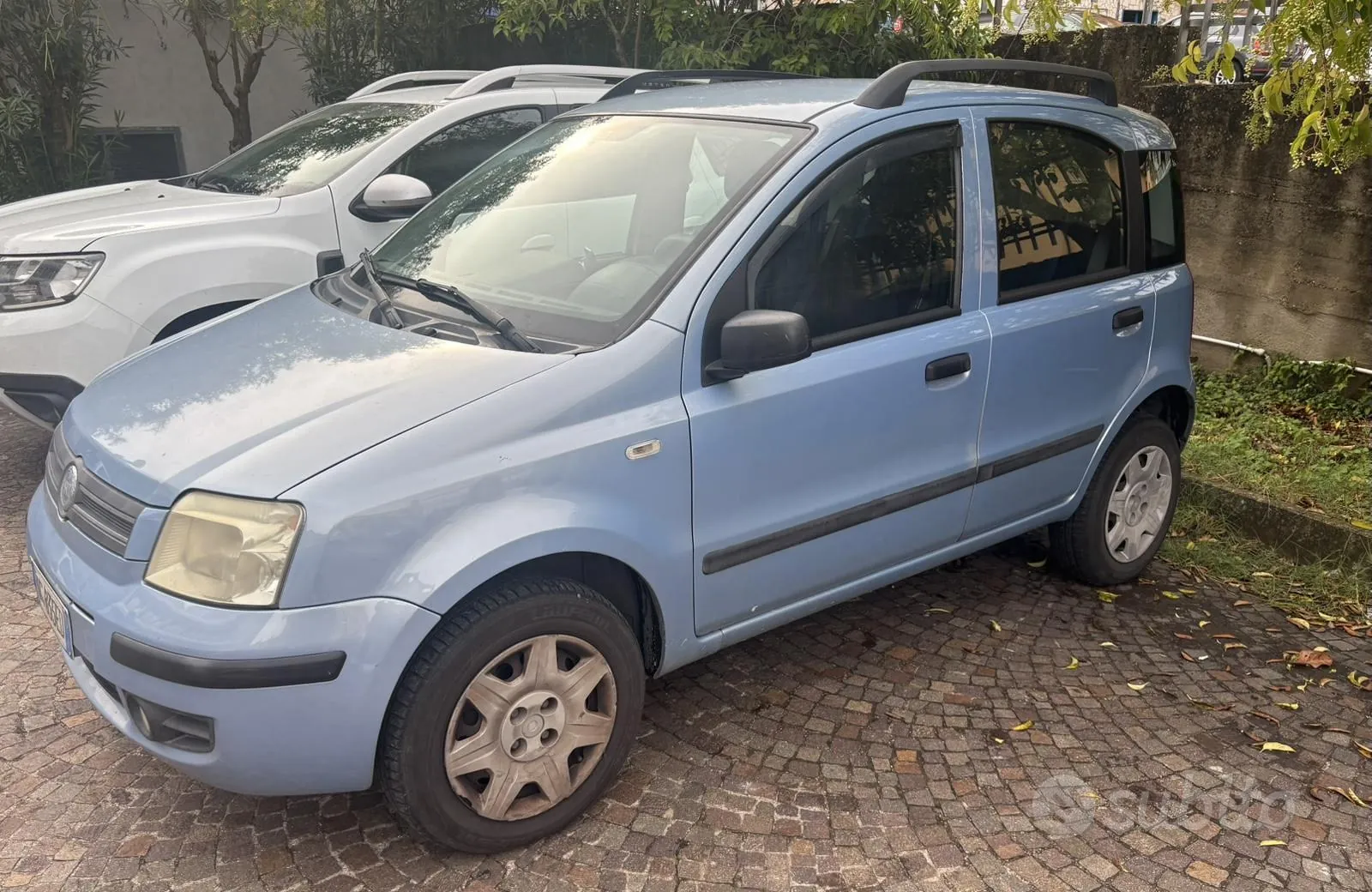 Fiat Panda 2007 photo 5