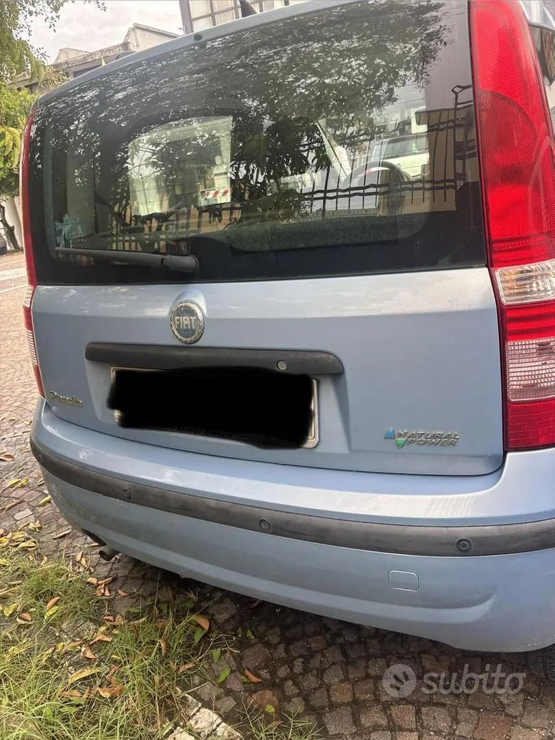 Fiat Panda 2007 photo 2