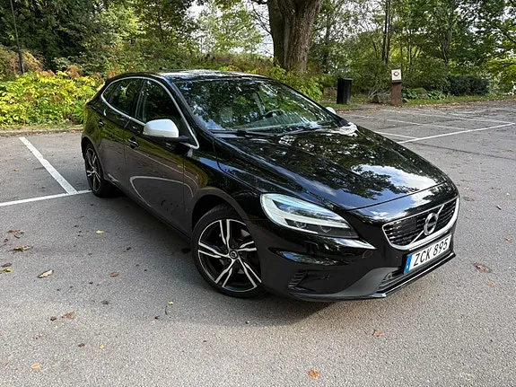 Volvo V40 2018 photo 4