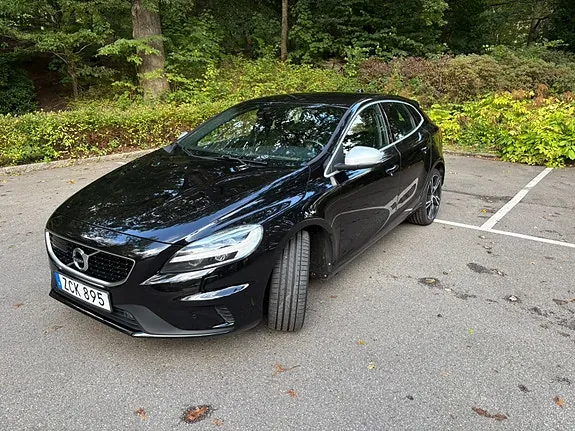 Volvo V40 2018 photo 3