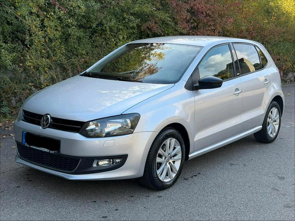 Volkswagen Polo Style