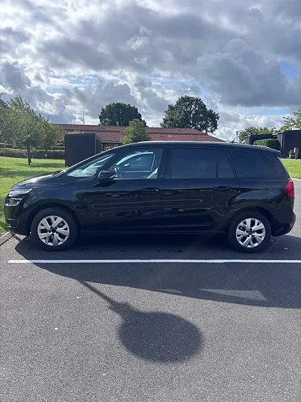 Citroen Grand C4 Picasso 2014 photo 3