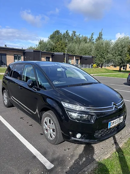 Citroen Grand C4 Picasso 2014 photo 2