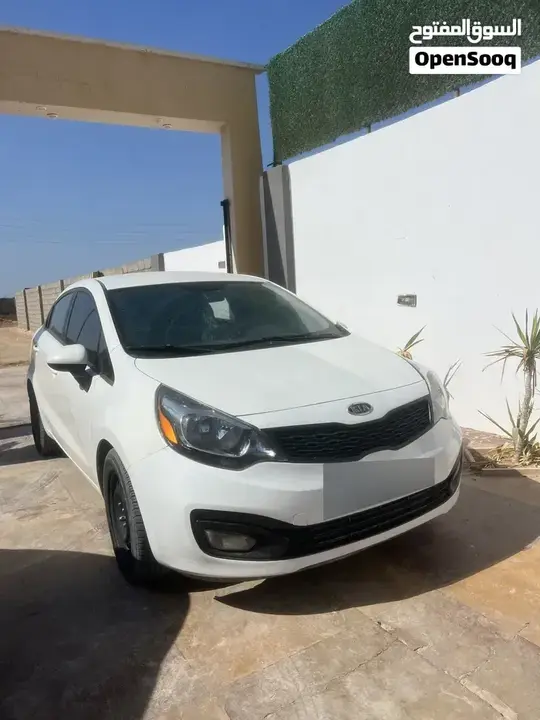 Kia Rio 2014 photo 3