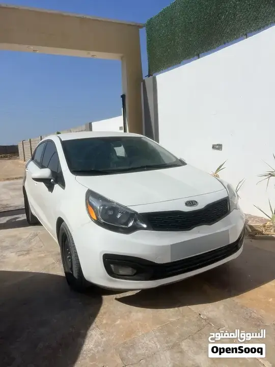 Kia Rio 2014 photo 4