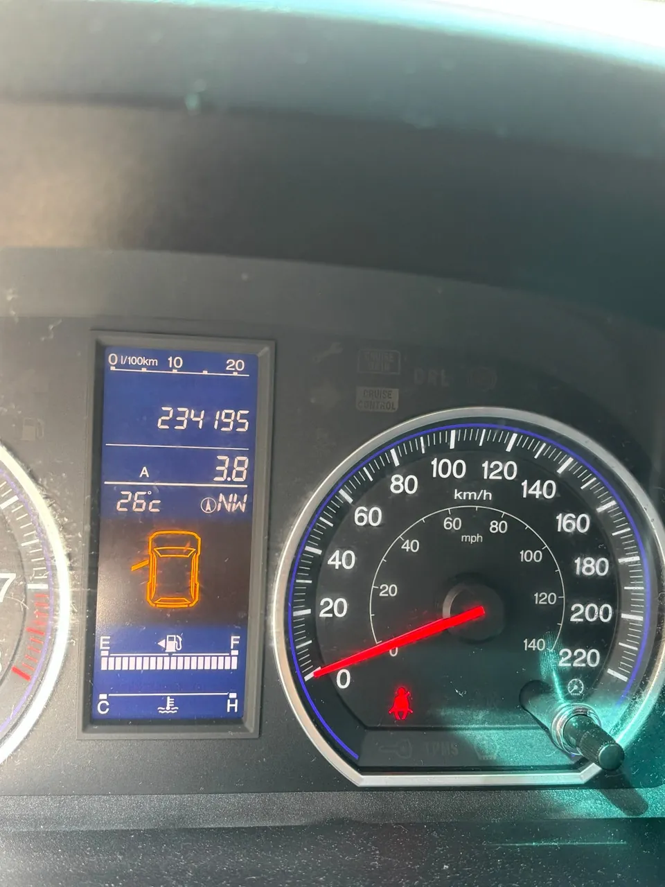 Honda Cr-V 2011 photo 3