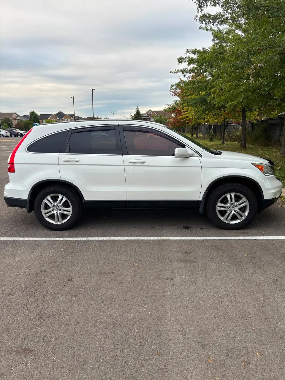 Honda Cr-V 2011 photo 2