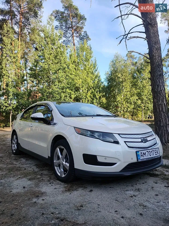 Chevrolet Volt