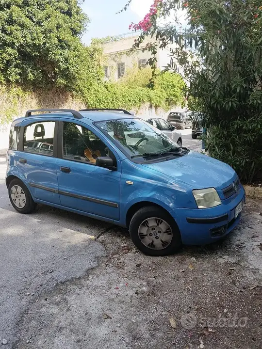 Fiat Panda 2004 photo 3