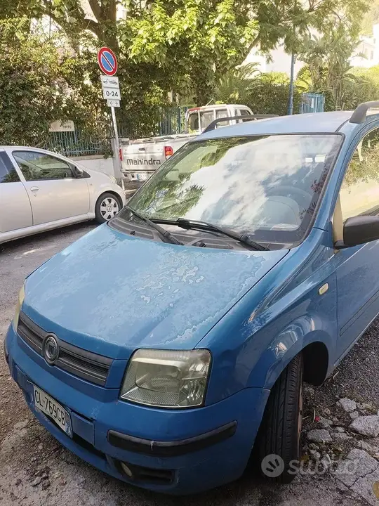Fiat Panda 2004 photo 2
