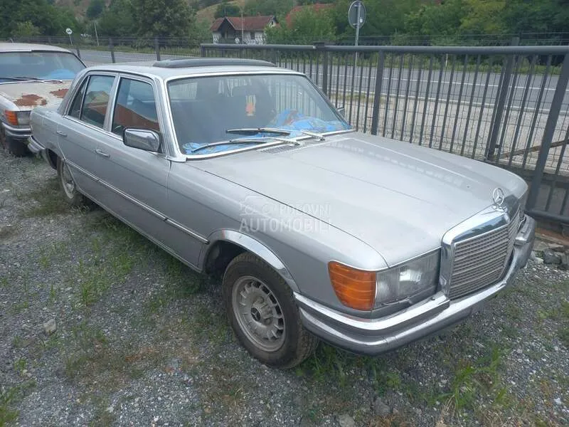 Mercedes-Benz S 280