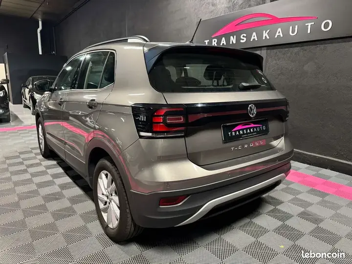 Volkswagen T-Cross 2020 photo 3