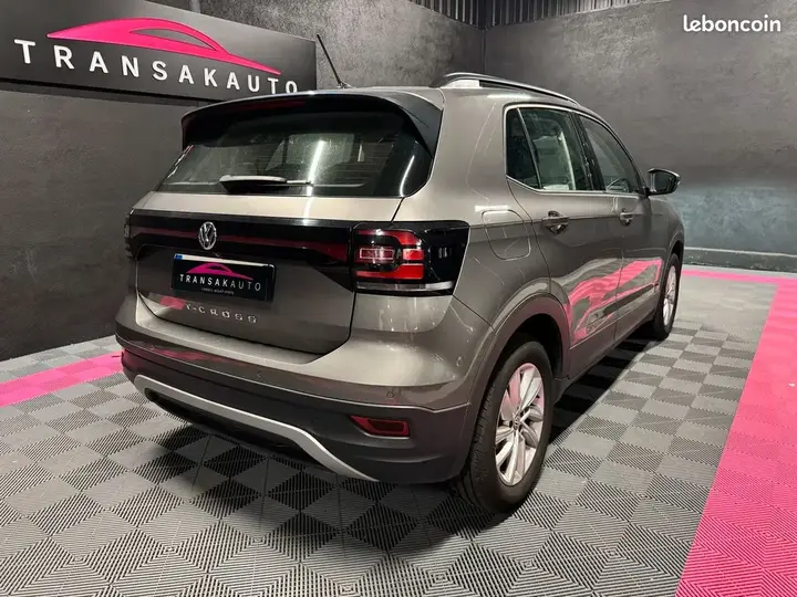 Volkswagen T-Cross 2020 photo 5