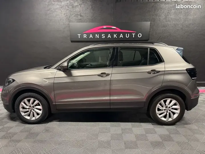 Volkswagen T-Cross 2020 photo 2