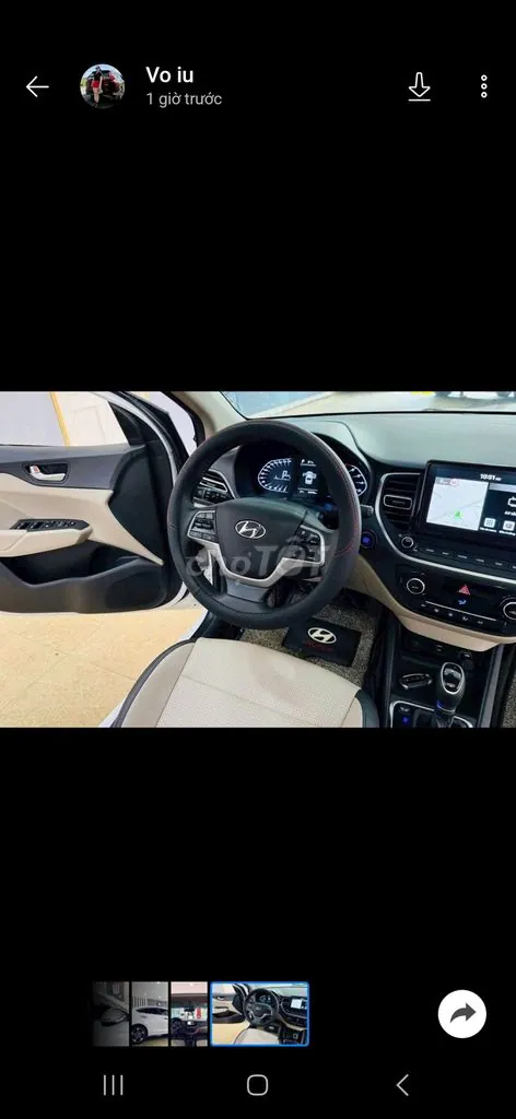 Hyundai Accent 2021 photo 3