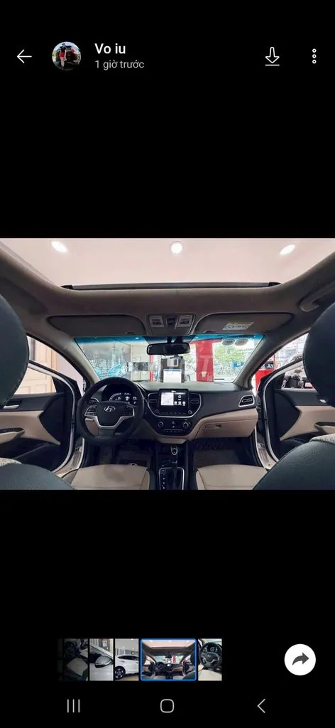 Hyundai Accent 2021 photo 2