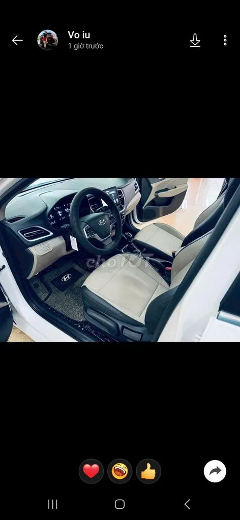 Hyundai Accent 2021 photo 5
