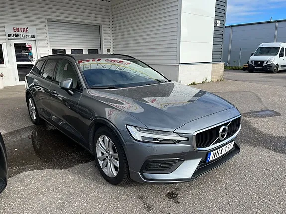 Volvo V60 2019 photo 3