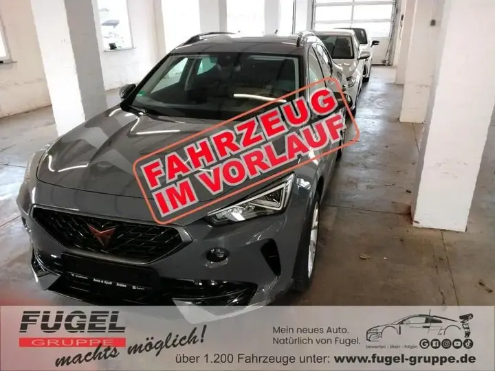 Cupra Formentor