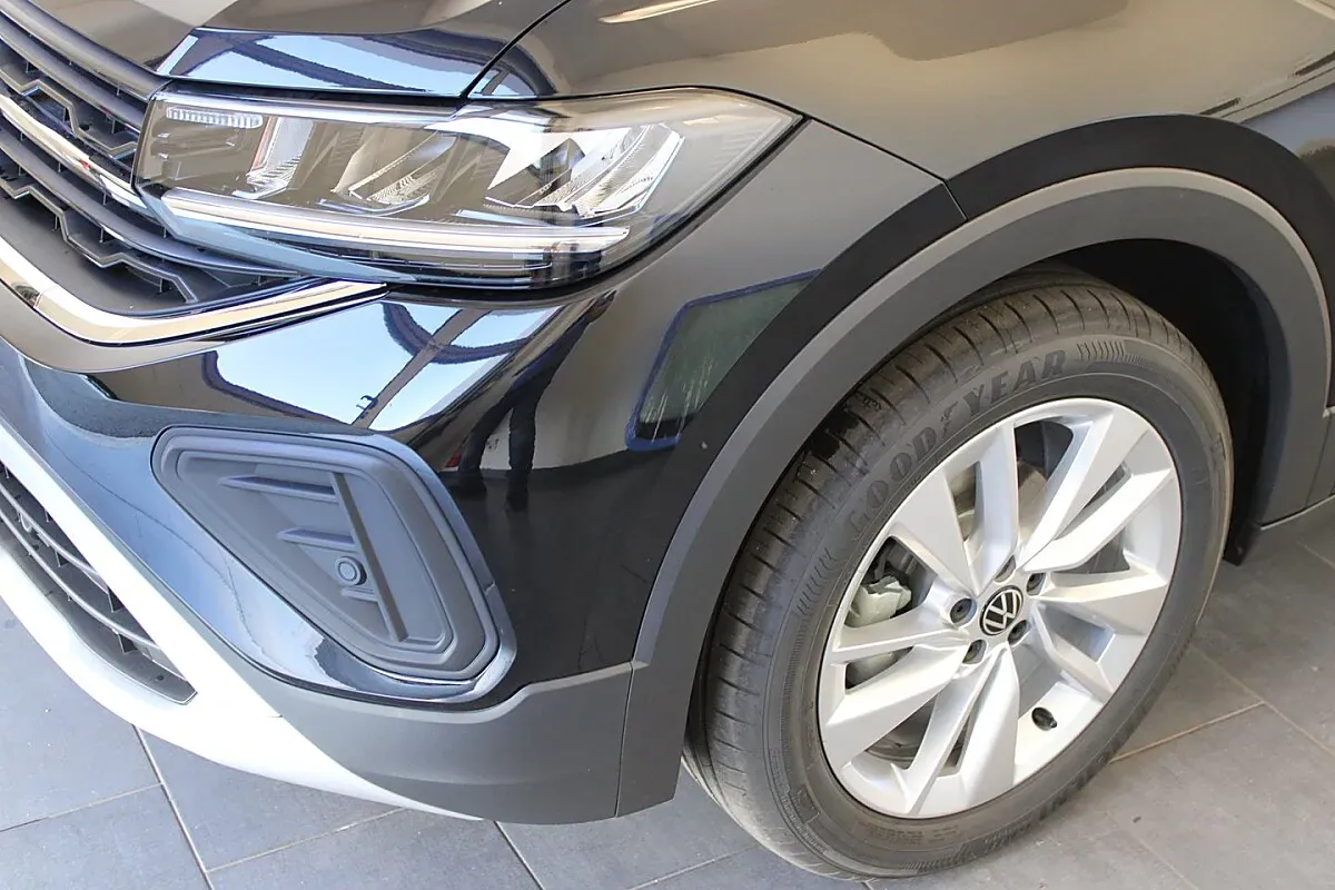 Volkswagen T-Cross 2026 photo 2