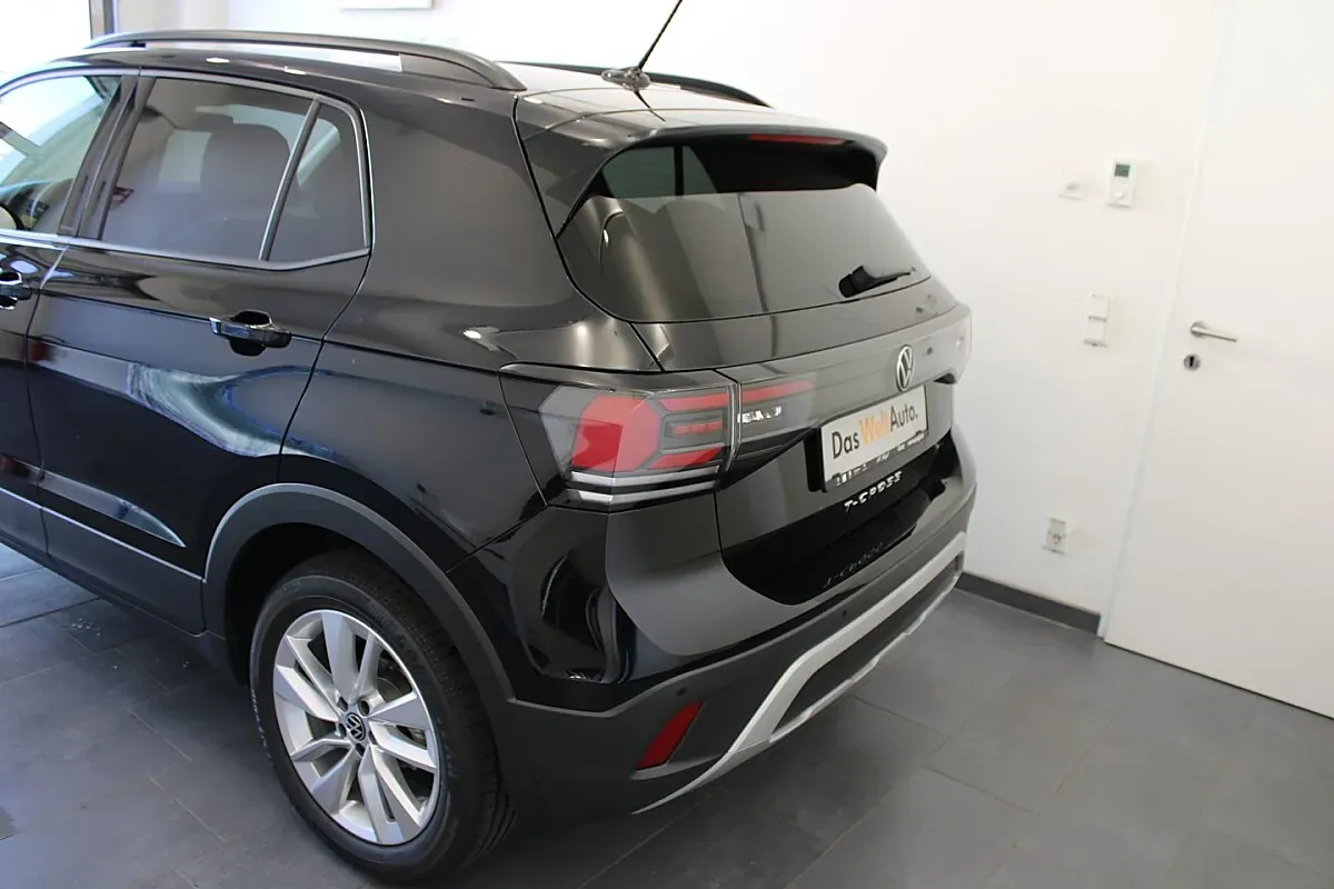 Volkswagen T-Cross 2026 photo 3