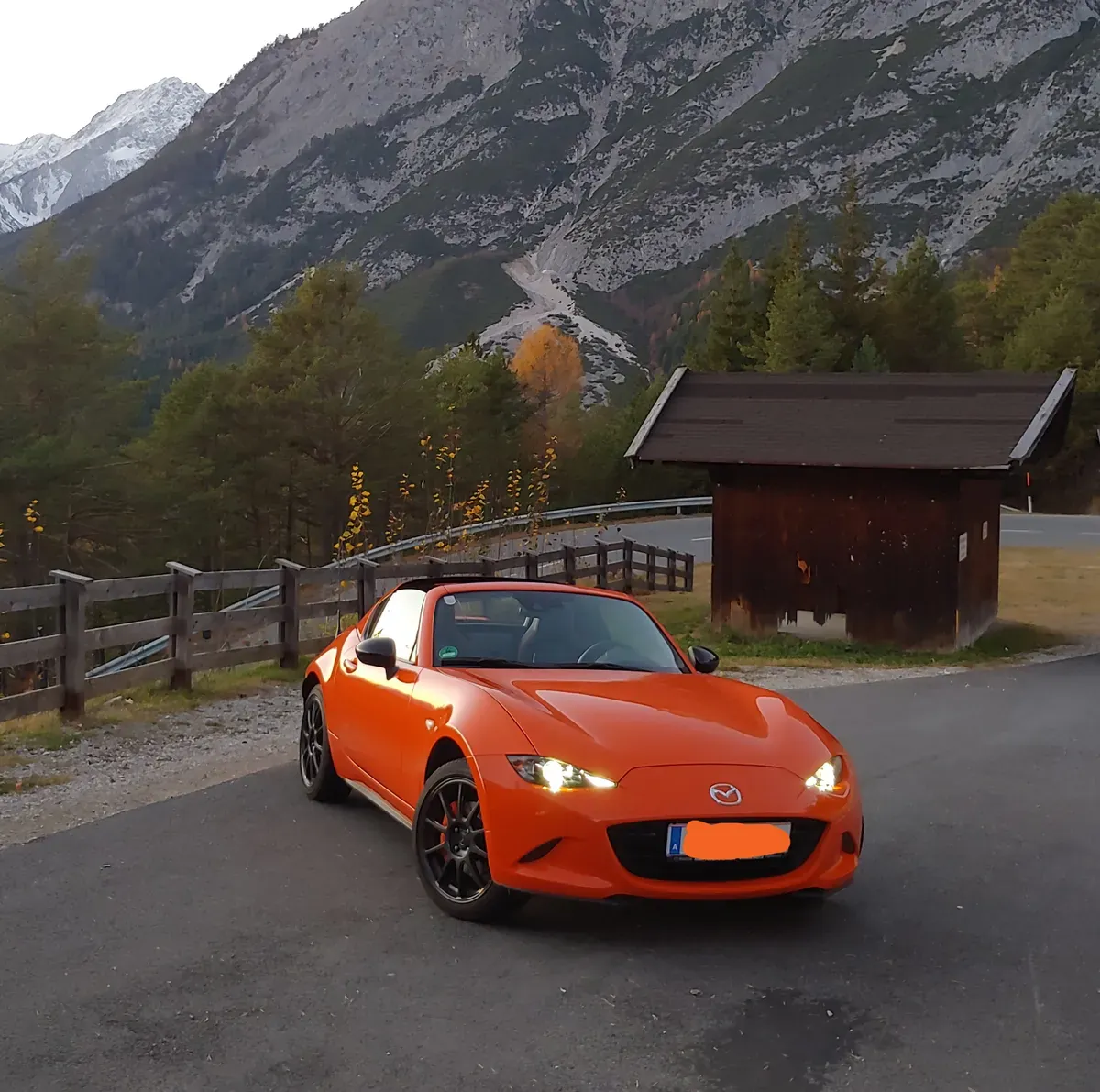Mazda Mx-5