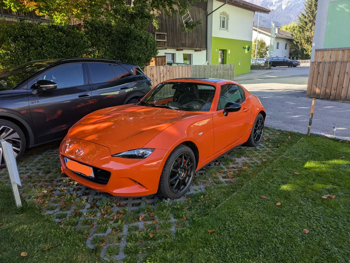 Mazda Mx-5 2019 photo 3