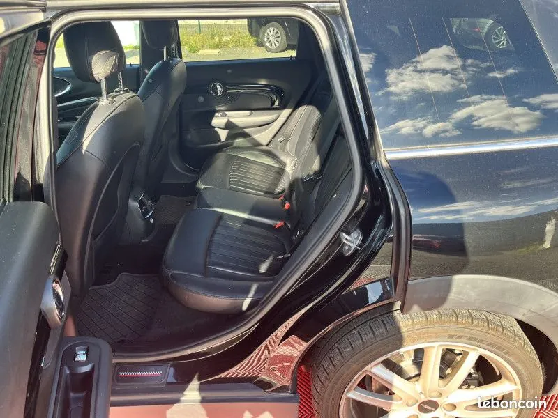 Mini Clubman 2016 photo 3