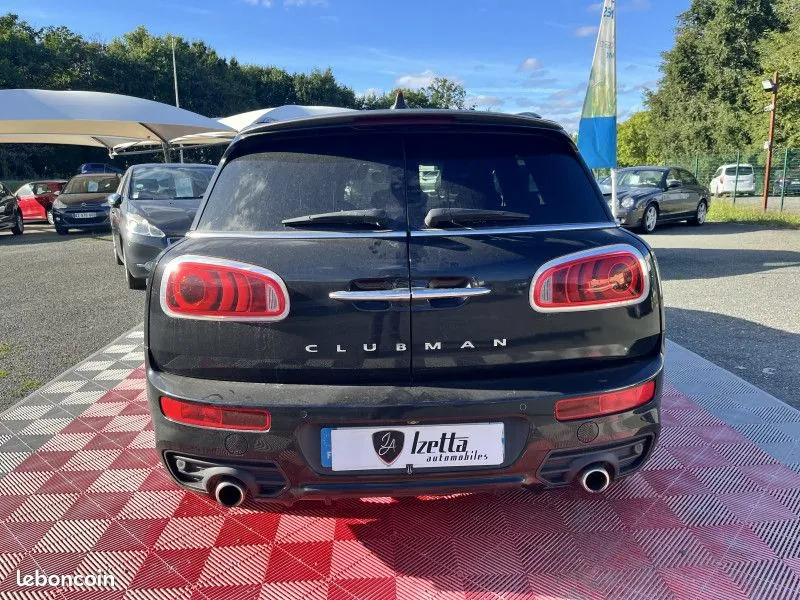 Mini Clubman 2016 photo 5