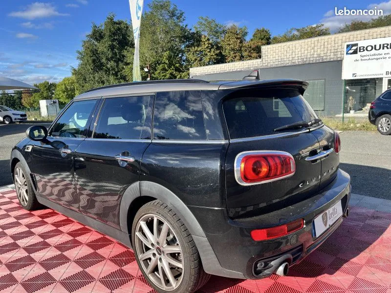Mini Clubman 2016 photo 4