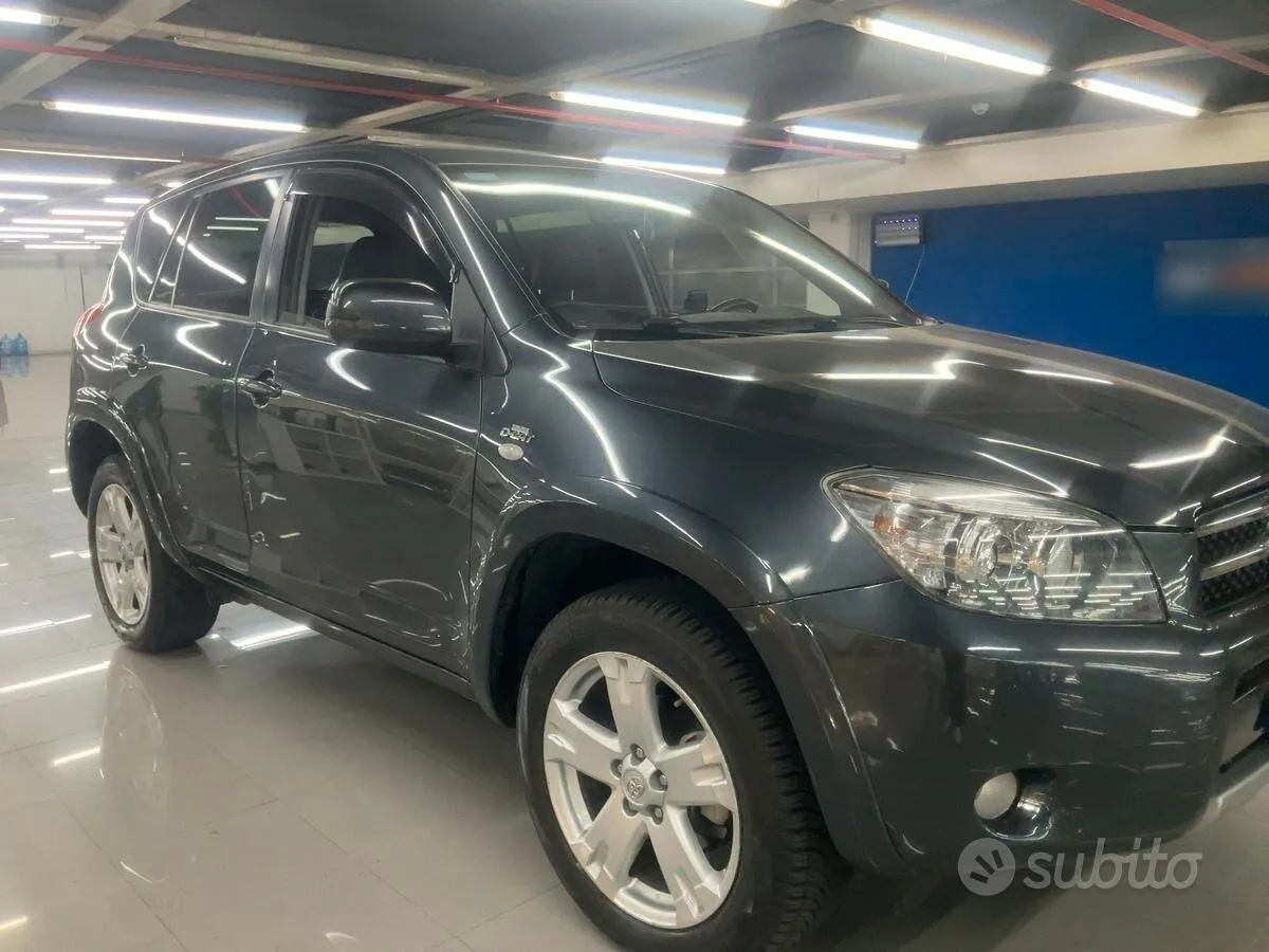 Toyota Rav4 2008 photo 5