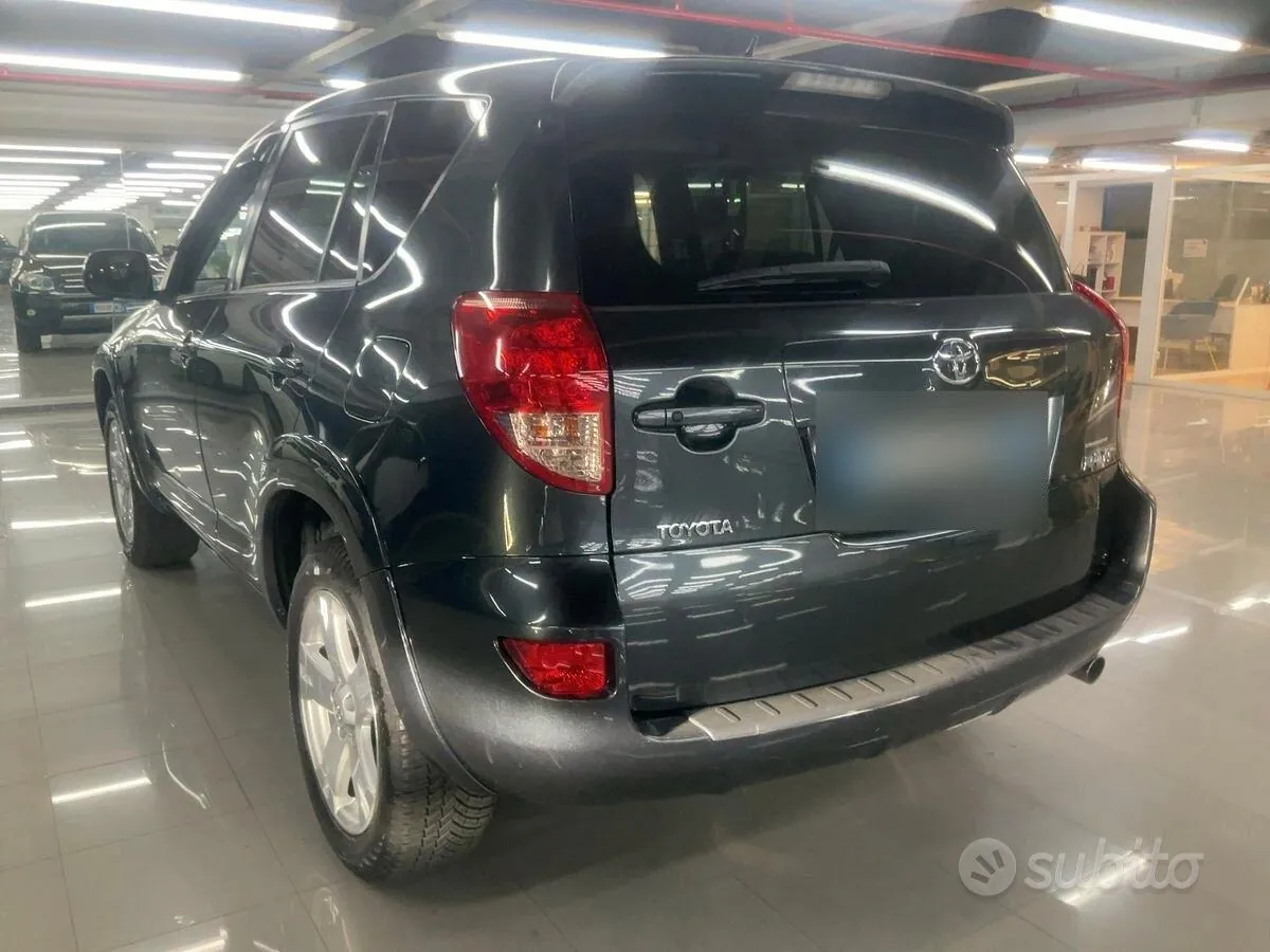 Toyota Rav4 2008 photo 2