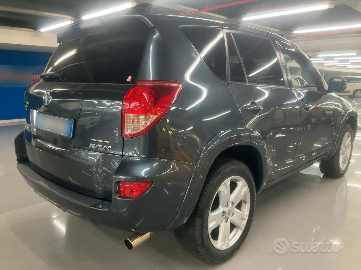 Toyota Rav4 2008 photo 4