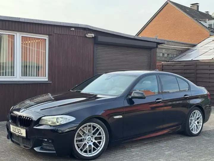 BMW M550D