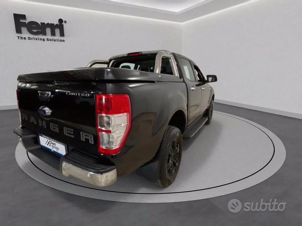 Ford Ranger 2023 photo 5