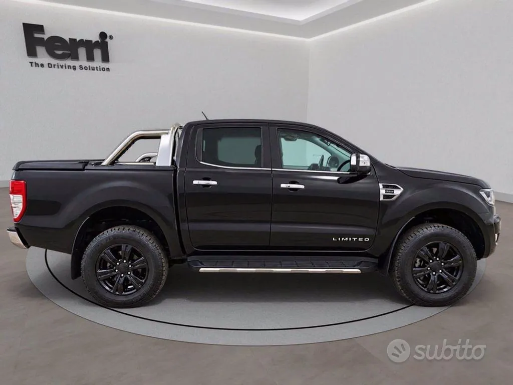 Ford Ranger 2023 photo 4
