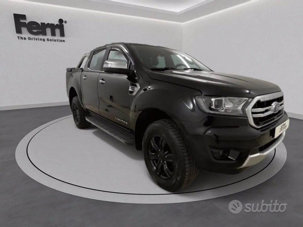 Ford Ranger 2023 photo 3