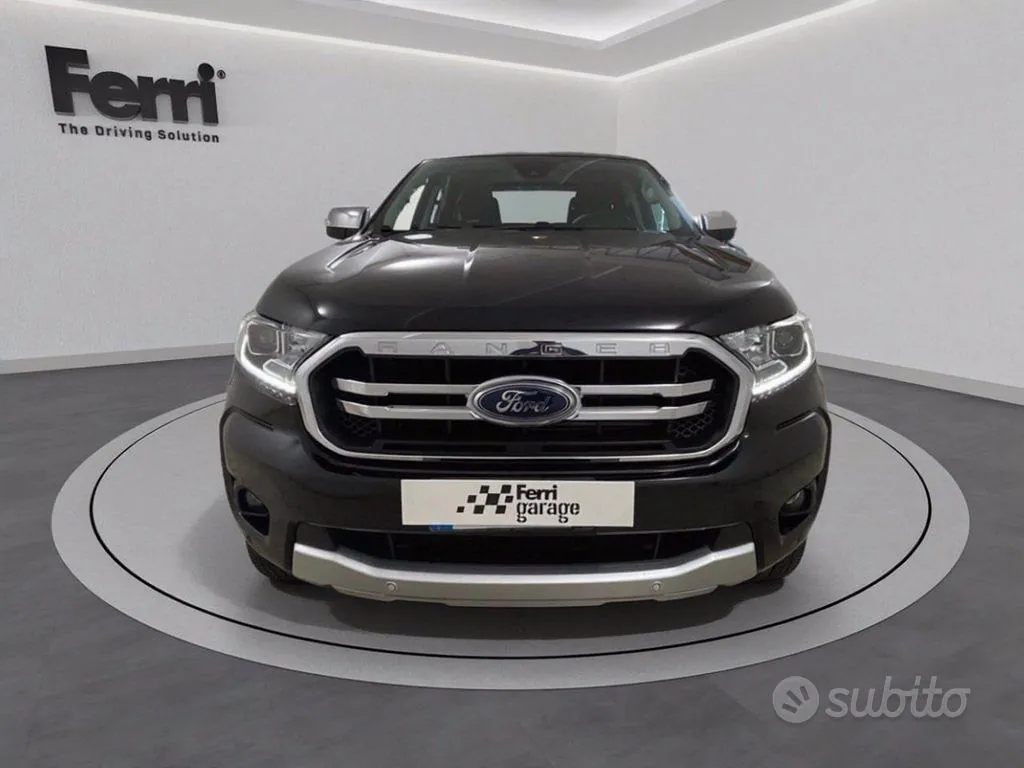 Ford Ranger 2023 photo 2