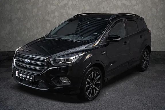 Ford Kuga 2018 photo 2