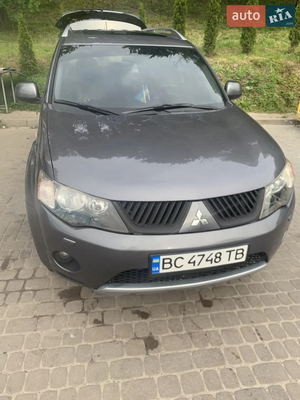 Mitsubishi Outlander Xl 2008 photo 4